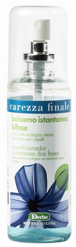 CAREZZA FINALE BALSAMO ISTANTANEO BIFASE 100 ML - Farmacia Murachelli Di Putelli dr. Giovanni
