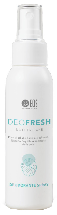 EOS DEO FRESH DEODORANTE SPRAY POMPETTA 100 ML - Farmacia Murachelli Di Putelli dr. Giovanni