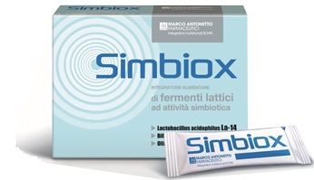 SIMBIOX 12 BUSTINE - Farmacia Murachelli Di Putelli dr. Giovanni
