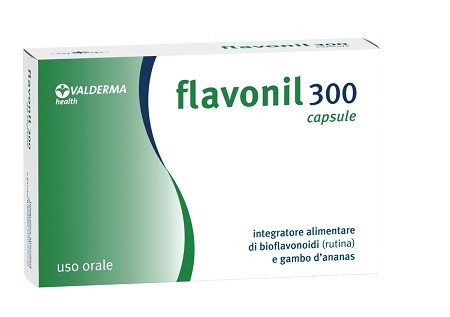 FLAVONIL 300 20 CAPSULE - Farmacia Murachelli Di Putelli dr. Giovanni