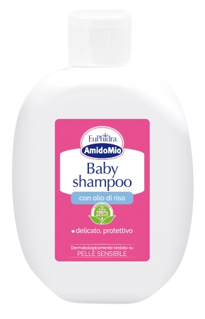 EUPHIDRA AMIDOMIO BABY SHAMPOO 200 ML - Farmacia Murachelli Di Putelli dr. Giovanni