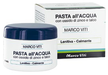 PASTA ALL'ACQUA LENITIVA E CALMANTE 200 ML - Farmacia Murachelli Di Putelli dr. Giovanni