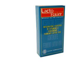 LACTOBAUER 80 CAPSULE 40G - Farmacia Murachelli Di Putelli dr. Giovanni