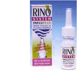RINOSYSTEM INFLU PLUS NASALE 20 ML - Farmacia Murachelli Di Putelli dr. Giovanni