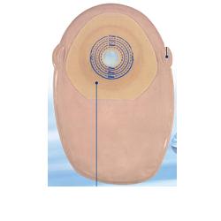 SACCA PER COLOSTOMIA OPACA BIODEGRADABILE FLAIR ACTIVE XTRADIAMETRO 44 MM 30 PEZZI - Farmacia Murachelli Di Putelli dr. Giovanni