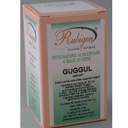 RUBIGEN GUGUL 60 CAPSULE - Farmacia Murachelli Di Putelli dr. Giovanni