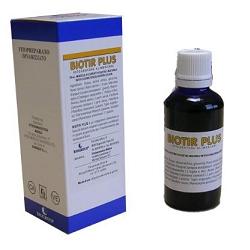 BIOTIR PLUS SOLUZIONE IDROALCOLICA 50 ML - Farmacia Murachelli Di Putelli dr. Giovanni