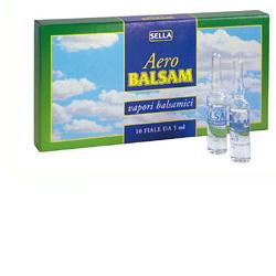 BALSAM AERO 10 FIALE DA 5 ML - Farmacia Murachelli Di Putelli dr. Giovanni