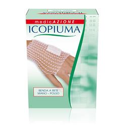 ICOPIUMA BENDA A COMPRESSIONE FISIOLOGICA PER MANO E POLSO CAL 3 1 PEZZO - Farmacia Murachelli Di Putelli dr. Giovanni
