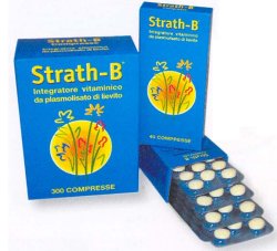 BIO-STRATH STRATH B 40 COMPRESSE - Farmacia Murachelli Di Putelli dr. Giovanni