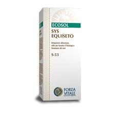 SYS EQUISETO GOCCE 50 ML - Farmacia Murachelli Di Putelli dr. Giovanni