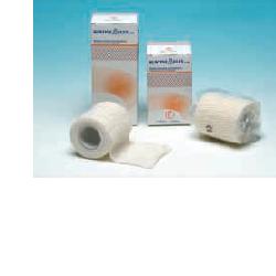 BENDA ELASTICA AUTOADESIVA SUSTINEA MT20X8CM. AUTOFISSANTE E ANALLERGICA E' L'IDEALE PER BENDAGGI SPORTIVI, COMODA E PRATICA PER GLI USI DI PRIMO SOCCORSO - Farmacia Murachelli Di Putelli dr. Giovanni