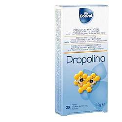 PROPOLINA 20 COMPRESSE - Farmacia Murachelli Di Putelli dr. Giovanni
