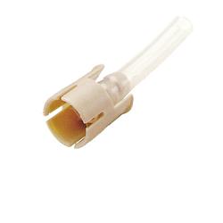 CONNETTORE PER VALVOLA INDICATO PER RACCORDARE LA VALVOLA ALLA SACCA RACCOGLIURINA DIRANTE LA NOTTE ADATTABILE ALLA CALCOLA KV 100 E KV 200 EH - Farmacia Murachelli Di Putelli dr. Giovanni