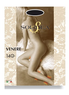 VENERE 140 COLLANT TUTTO NUDO NERO 3 - Farmacia Murachelli Di Putelli dr. Giovanni