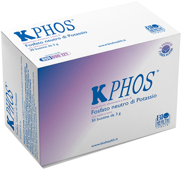 KPHOS 30 BUSTINE - Farmacia Murachelli Di Putelli dr. Giovanni