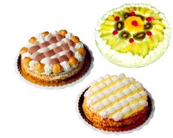 GLUTEN STOP TORTA ST HONORE 750 G - Farmacia Murachelli Di Putelli dr. Giovanni