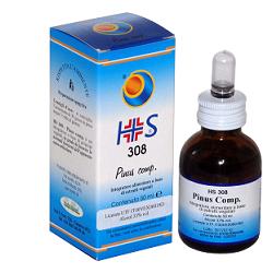 HS308 PINUS COMPOSITUM 50 ML - Farmacia Murachelli Di Putelli dr. Giovanni