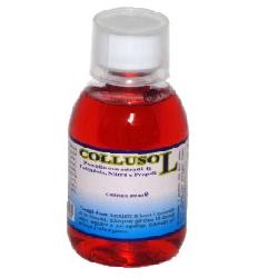 COLLUSOL COLLUTORIO 200 ML - Farmacia Murachelli Di Putelli dr. Giovanni