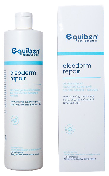 OLEODERM REPAIR OLIO 500 ML - Farmacia Murachelli Di Putelli dr. Giovanni