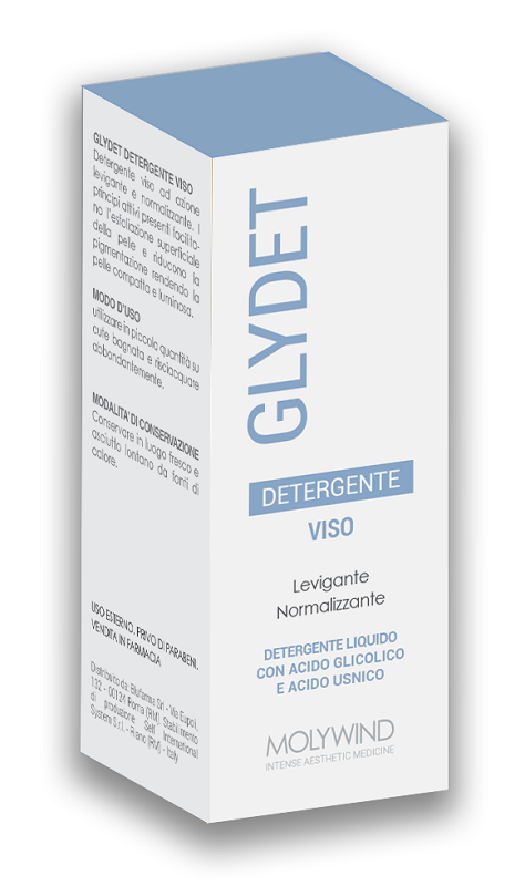 GLYDET VISO DETERGENTE LIQUIDO 150 ML - Farmacia Murachelli Di Putelli dr. Giovanni