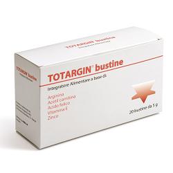 TOTARGIN 20 BUSTINE - Farmacia Murachelli Di Putelli dr. Giovanni