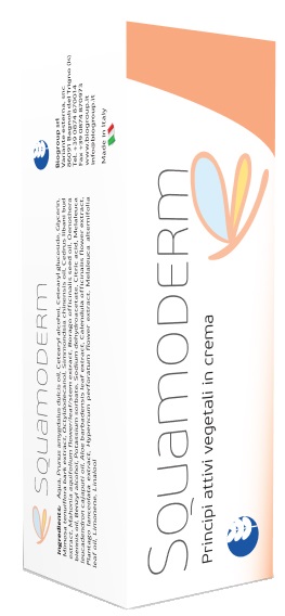 SQUAMODERM CREMA 50 ML - Farmacia Murachelli Di Putelli dr. Giovanni