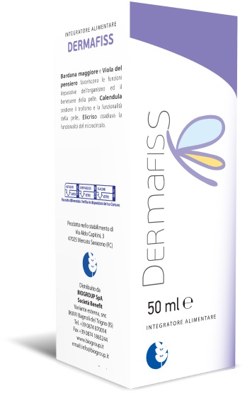 DERMAFISS 50 ML - Farmacia Murachelli Di Putelli dr. Giovanni