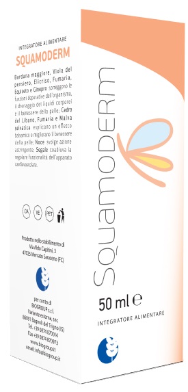 SQUAMODERM 50 ML - Farmacia Murachelli Di Putelli dr. Giovanni