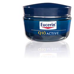 EUCERIN VISO Q10 CREMA NOTTE 50 ML - Farmacia Murachelli Di Putelli dr. Giovanni