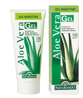 ALOE VERA GEL 200 ML - Farmacia Murachelli Di Putelli dr. Giovanni