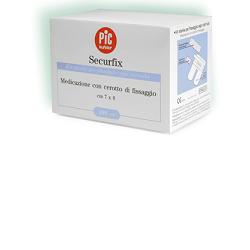 CEROTTO PIC KIT STERILE SECURFIX IPOALLERGICO PER FISSAGGIO AGO CATETERE PELLICOLE SEMIMPERMEABILI IN COTONE 100 PEZZI ARTICOLO 22655 - Farmacia Murachelli Di Putelli dr. Giovanni