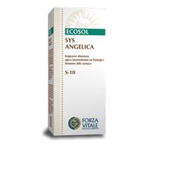 SYS ANGELICA SOLUZIONE IDROALCOLICA 50 ML - Farmacia Murachelli Di Putelli dr. Giovanni