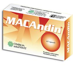 MACANDIN 42 CAPSULE - Farmacia Murachelli Di Putelli dr. Giovanni