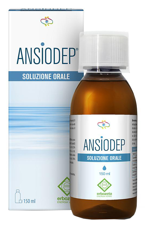 ANSIODEP 150 ML - Farmacia Murachelli Di Putelli dr. Giovanni