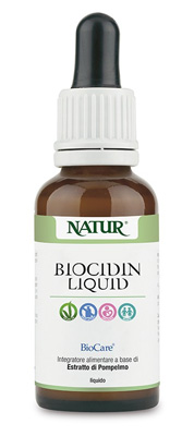 BIOCIDIN LIQUID 15 ML - Farmacia Murachelli Di Putelli dr. Giovanni