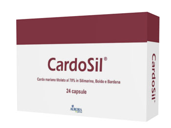 CARDOSIL 24 CAPSULE - Farmacia Murachelli Di Putelli dr. Giovanni