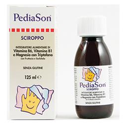 PEDIASON BAMBINI SCIROPPO 125ML NUOVA FORMULA - Farmacia Murachelli Di Putelli dr. Giovanni