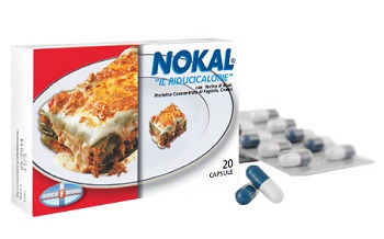 NOKAL 20 CAPSULE - Farmacia Murachelli Di Putelli dr. Giovanni
