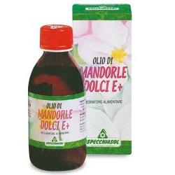 MANDORLE DOLCI OLIO 170ML - Farmacia Murachelli Di Putelli dr. Giovanni