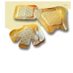 MEDICAZIONE BIATAIN IN SCHIUMA DI POLIURETANO CON IDROCOLLOIDE E BORDO ADESIVO PER SACRO 17X17 CM 5 PEZZI - Farmacia Murachelli Di Putelli dr. Giovanni