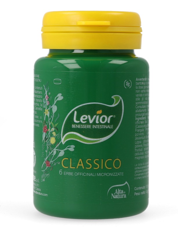 LEVIOR 100 TAVOLETTE 400 MG - Farmacia Murachelli Di Putelli dr. Giovanni