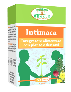 INTIMACA 60 CAPSULE - Farmacia Murachelli Di Putelli dr. Giovanni