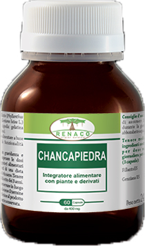 CHANCAPIEDRA 60 CAPSULE - Farmacia Murachelli Di Putelli dr. Giovanni