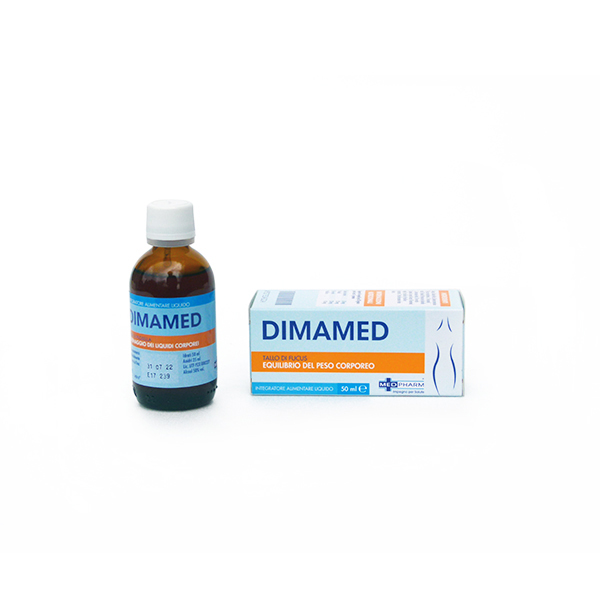 DIMAMED GOCCE 50 ML - Farmacia Murachelli Di Putelli dr. Giovanni