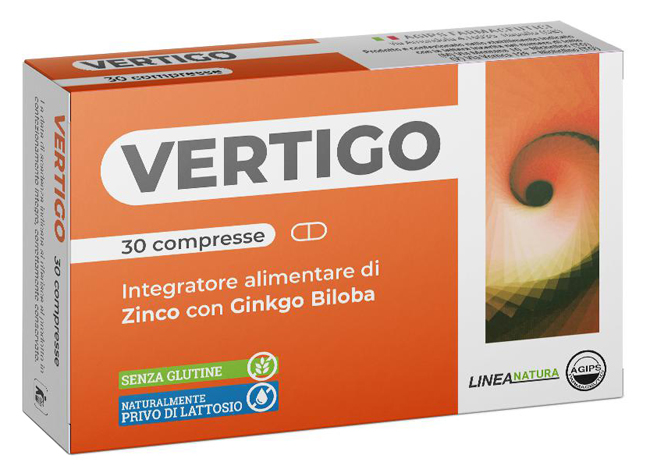 VERTIGO 30 COMPRESSE - Farmacia Murachelli Di Putelli dr. Giovanni