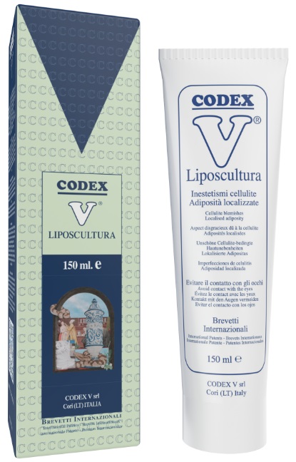 V LIPOSCULTURA CREMA CELLULITE 150 ML - Farmacia Murachelli Di Putelli dr. Giovanni