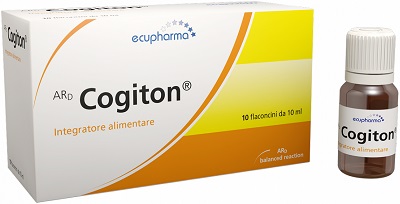 ARD COGITON 10 FLACONCINI 10 ML - Farmacia Murachelli Di Putelli dr. Giovanni