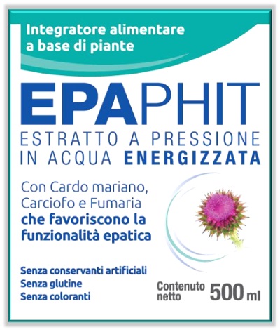 EPAPHIT 500 ML - Farmacia Murachelli Di Putelli dr. Giovanni
