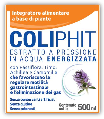 COLIPHIT MACERATO 500 ML - Farmacia Murachelli Di Putelli dr. Giovanni